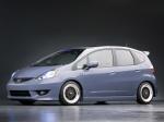Honda Fit TJIN Edition Concept 2008 года